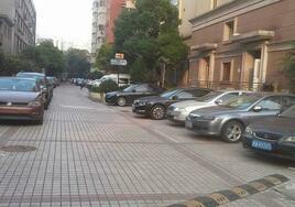 上海十大最难开的停车场