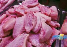 菜市场冰冻鸡中翅的腌制方法