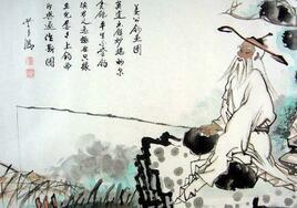 姜太公钓鱼，愿者上钩，钓的是周文王还是周武王