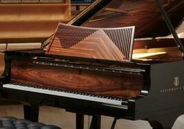 施坦威D-274钢琴，国内多少钱一架