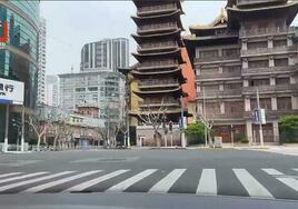 上海浦西区有什么街道